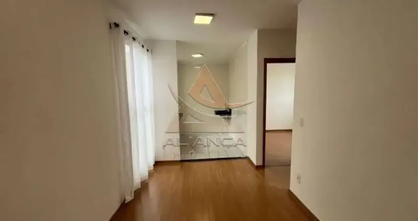 Apartamento com 2 quartos à venda no Jardim Ouro Branco, Ribeirão Preto