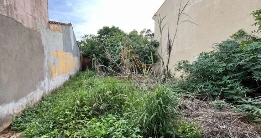 Terreno à venda no Residencial Parque dos Servidores, Ribeirão Preto