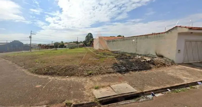 Terreno à venda no Jardim Professor Antônio Palocci, Ribeirão Preto 
