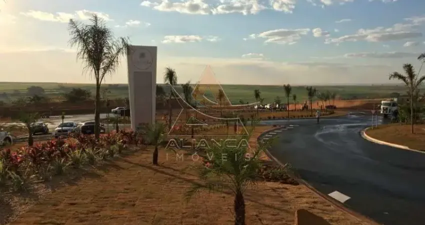 Terreno à venda na Reserva Macaúba, Ribeirão Preto 