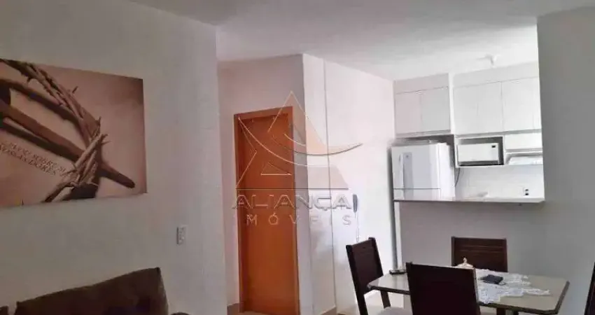 Apartamento com 2 quartos à venda na Reserva Real, Ribeirão Preto 