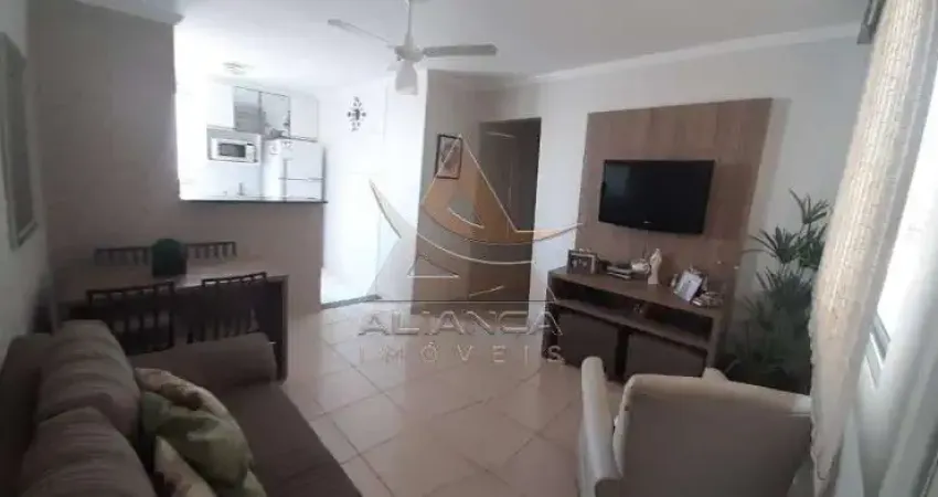 Apartamento com 2 quartos à venda no Alto do Ipiranga, Ribeirão Preto 