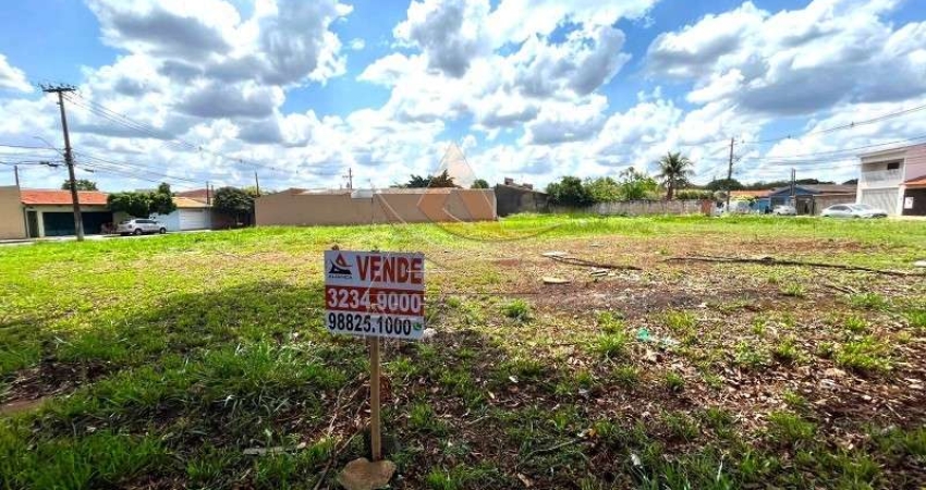 Terreno à venda no Parque São Sebastião, Ribeirão Preto 