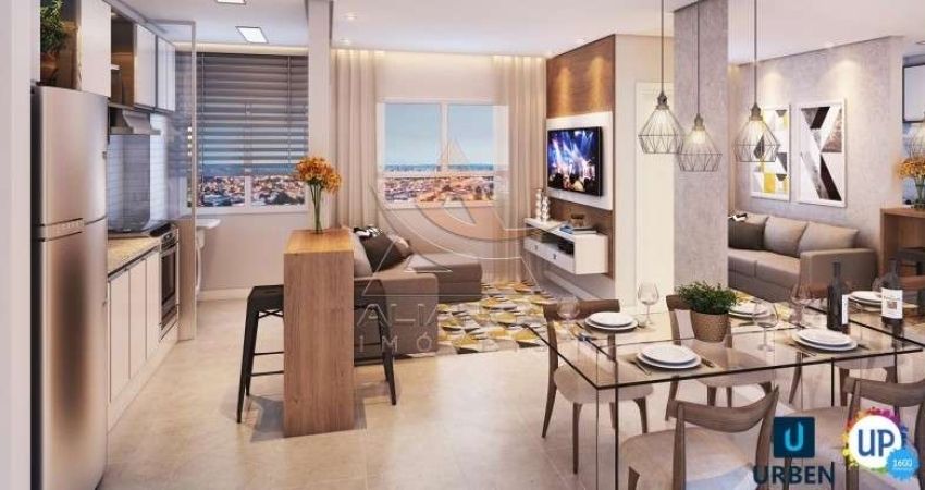 Apartamento com 2 quartos à venda no Ipiranga, Ribeirão Preto 