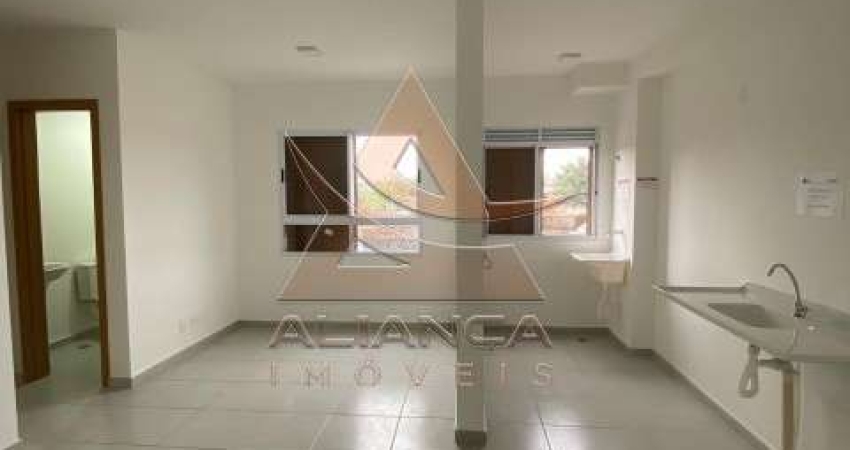 Apartamento com 2 quartos à venda no Ipiranga, Ribeirão Preto 
