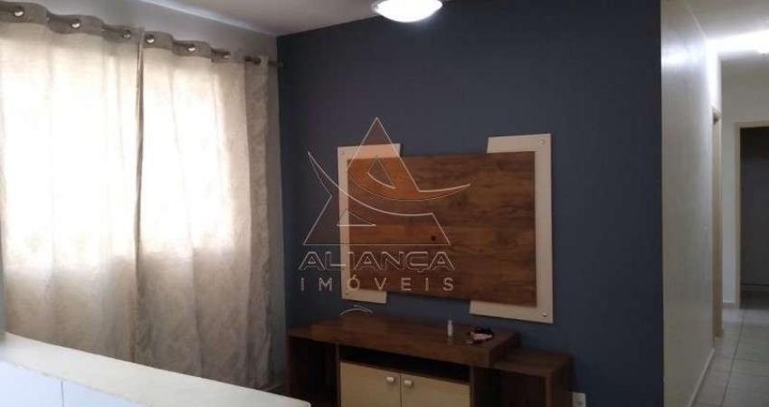 Apartamento - Ribeirão Preto - Parque São Sebastião
