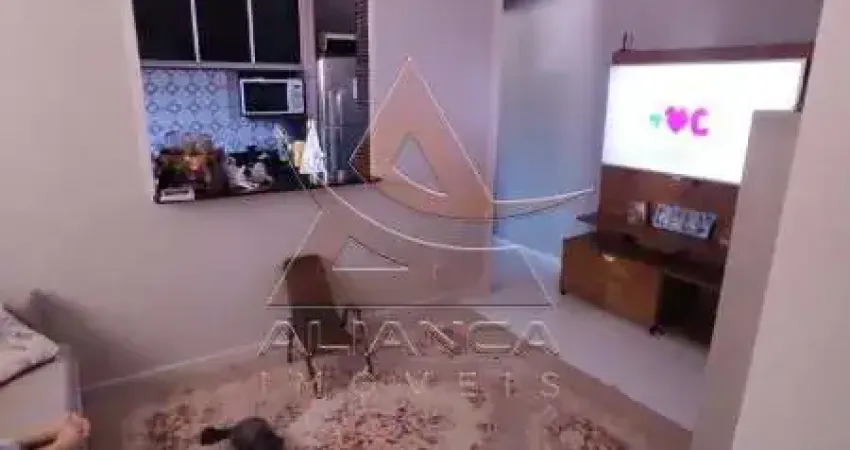 Apartamento com 2 quartos à venda no Parque dos Lagos, Ribeirão Preto 