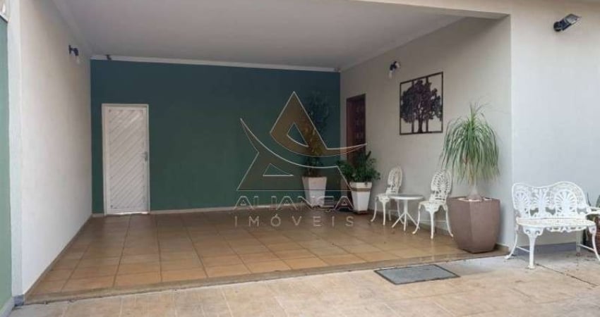 Casa com 3 quartos à venda no Jardim Irajá, Ribeirão Preto 