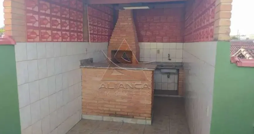 Casa com 3 quartos à venda no Jardim José Sampaio Júnior, Ribeirão Preto 