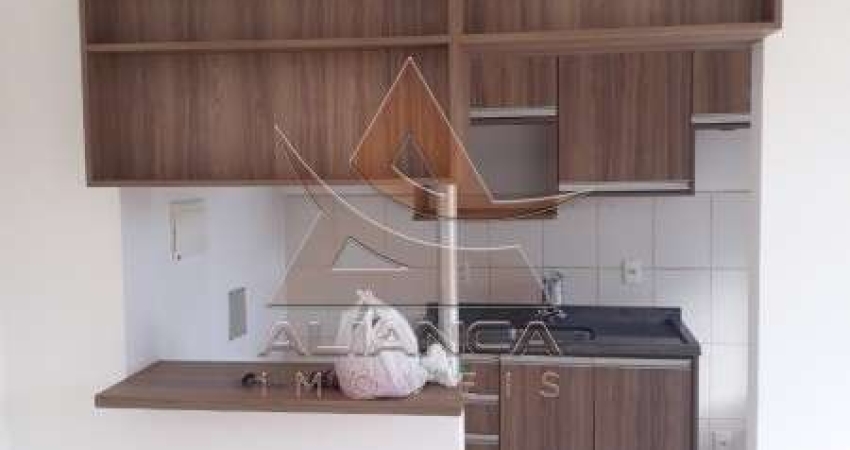 Apartamento com 2 quartos à venda no Parque Residencial Lagoinha, Ribeirão Preto 
