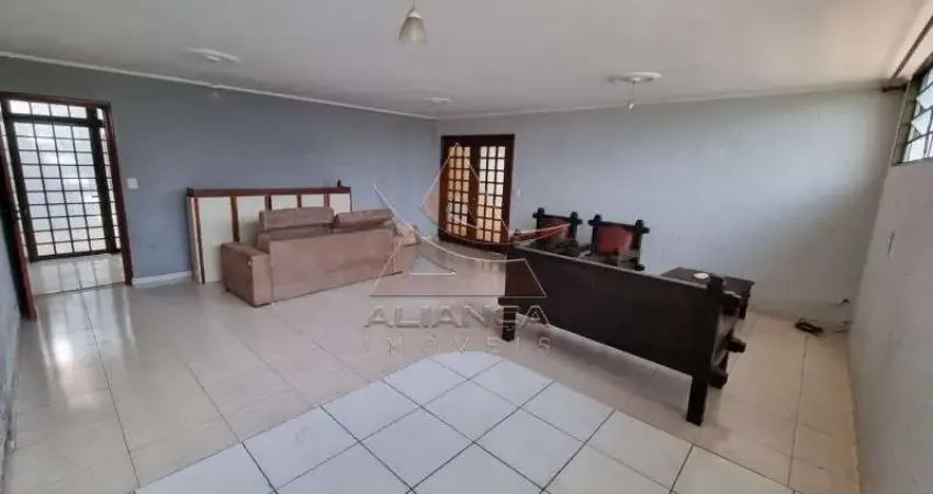 Casa com 3 quartos à venda no Jardim Joaquim Procópio de Araújo Ferraz, Ribeirão Preto 