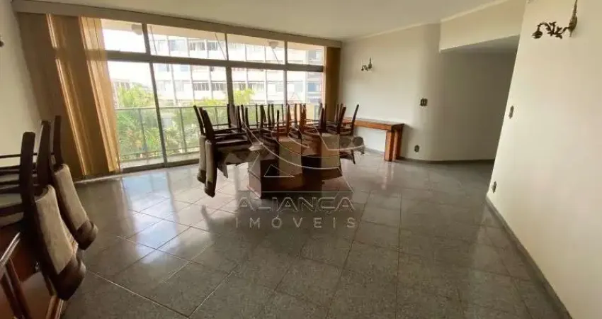 Apartamento com 4 quartos à venda na Vila Seixas, Ribeirão Preto 