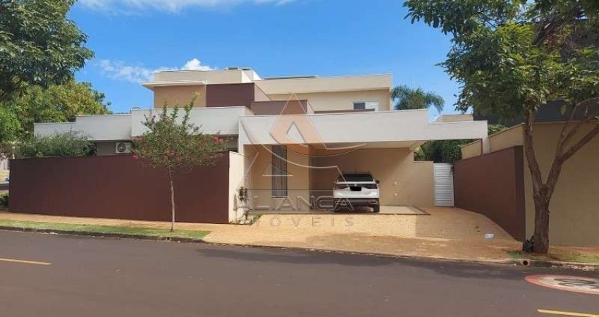 Casa em condomínio fechado com 3 quartos à venda na Vila do Golf, Ribeirão Preto 