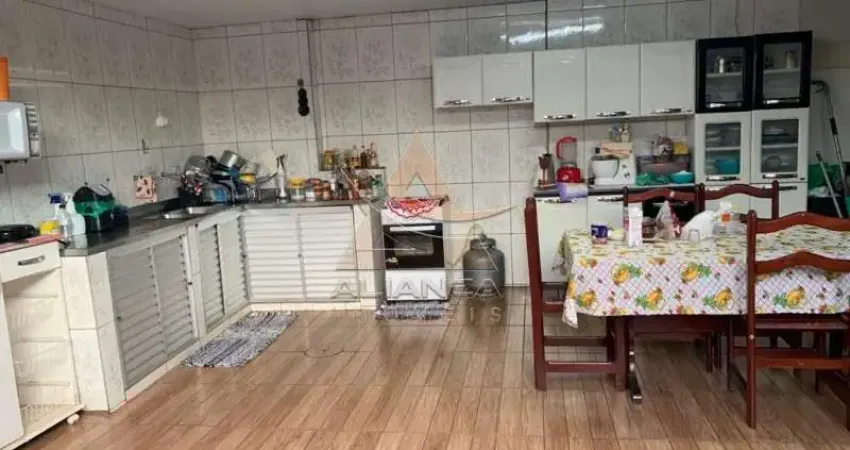 Casa com 4 quartos à venda no Planalto Verde, Ribeirão Preto 