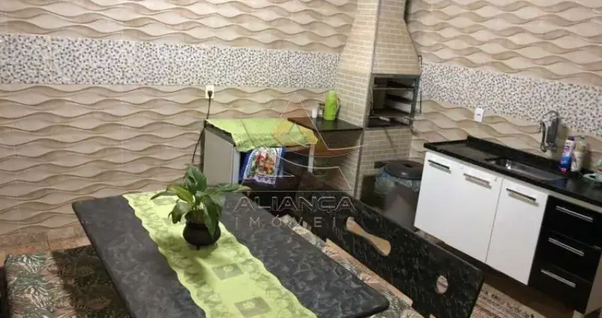 Casa com 3 quartos à venda no Jardim Manoel Penna, Ribeirão Preto 