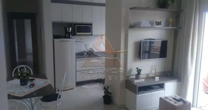 Apartamento com 2 quartos à venda na Vila Monte Alegre, Ribeirão Preto 
