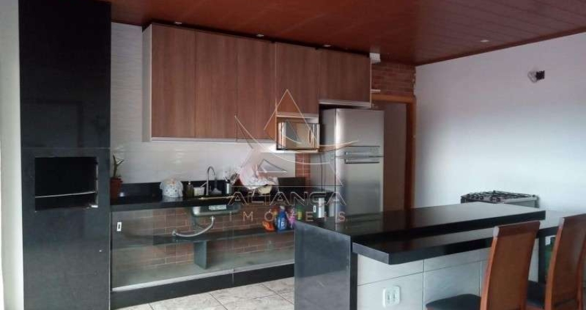 Casa com 3 quartos à venda no Campos Elíseos, Ribeirão Preto 