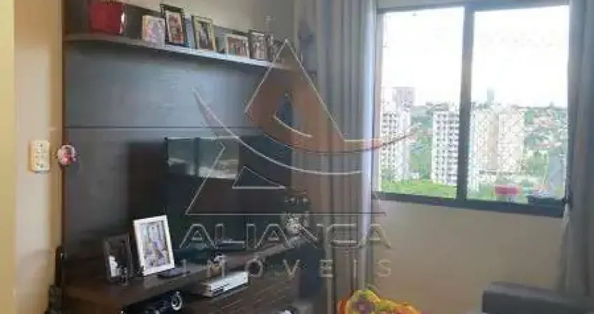 Apartamento com 2 quartos à venda na Vila Virgínia, Ribeirão Preto 