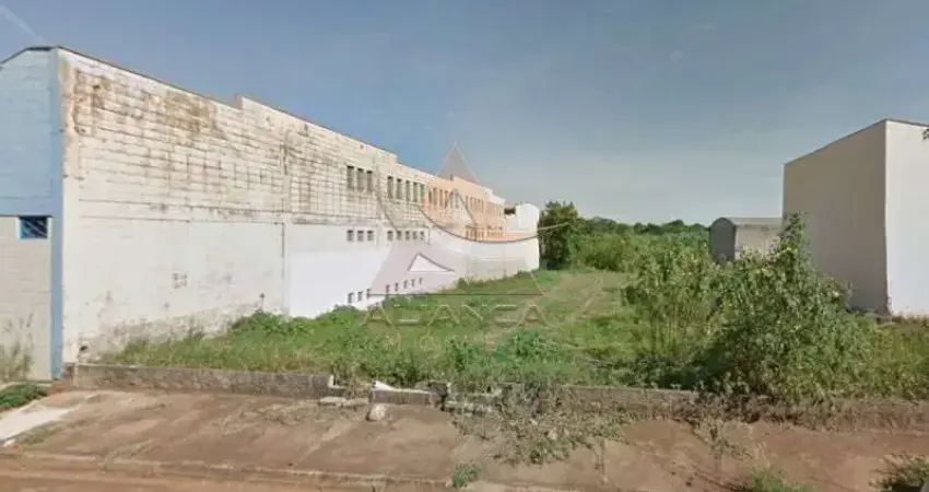 Terreno comercial à venda na Vila Elisa, Ribeirão Preto 