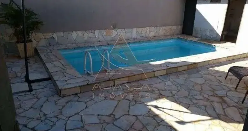 Casa com 4 quartos à venda no Ribeirânia, Ribeirão Preto 