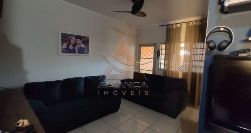 Casa - Ribeirão Preto - Jardim Porto Seguro