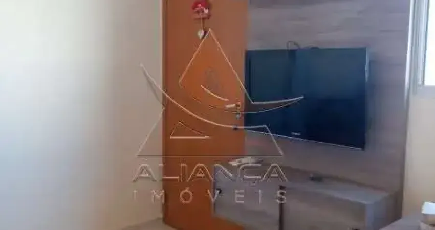 Apartamento com 2 quartos à venda no Ipiranga, Ribeirão Preto 