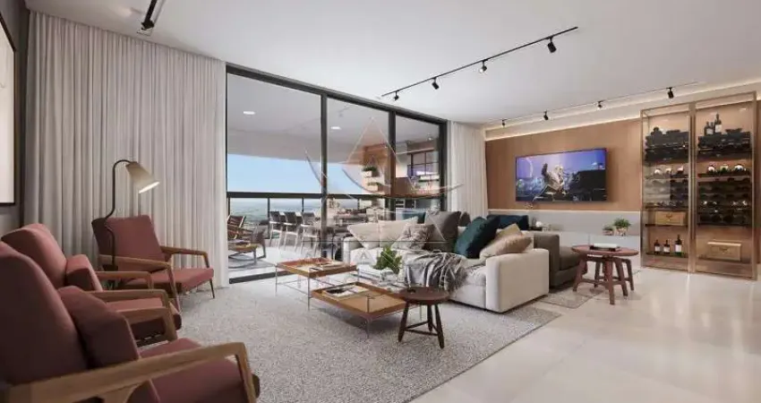 Apartamento com 3 quartos à venda no Jardim Ilhas do Sul, Ribeirão Preto 