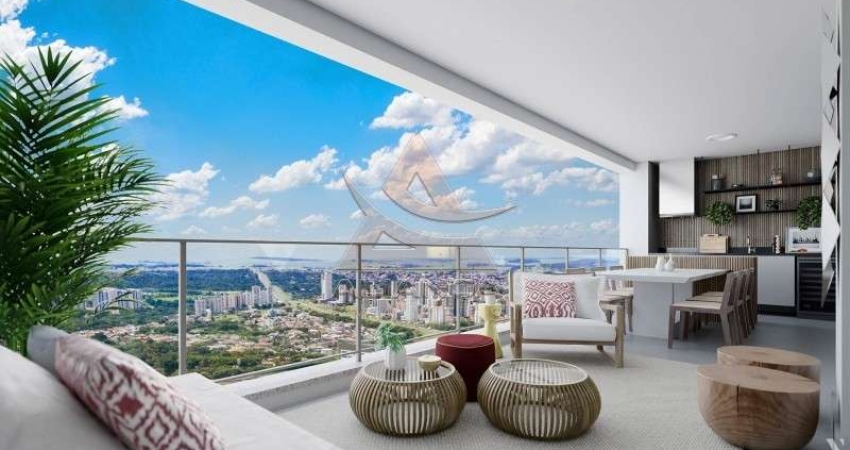 Apartamento com 3 quartos à venda no Jardim Olhos d'Água, Ribeirão Preto 