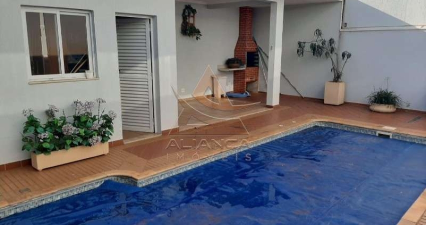 Casa com 4 quartos à venda no Residencial Flórida, Ribeirão Preto 