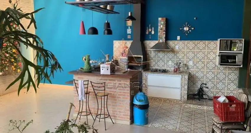 Casa com 3 quartos à venda na Vila Monte Alegre, Ribeirão Preto 