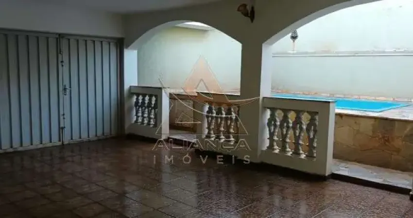 Casa com 2 quartos à venda no Jardim José Sampaio Júnior, Ribeirão Preto 