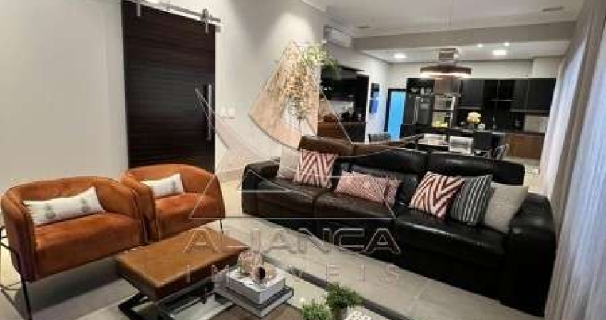 Casa Condomínio - Ribeirão Preto - Quinta da Primavera