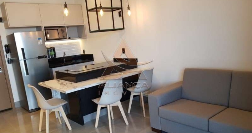 Apartamento com 1 quarto à venda no Jardim Botânico, Ribeirão Preto 