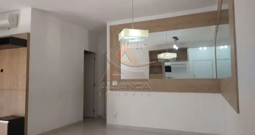 Apartamento com 2 quartos à venda na Vila Monte Alegre, Ribeirão Preto 