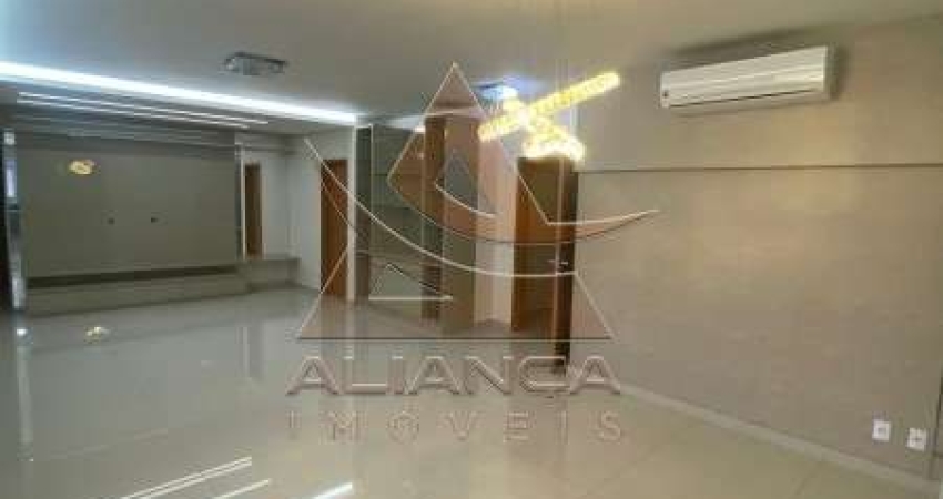 Apartamento com 3 quartos à venda no Jardim Nova Aliança, Ribeirão Preto 