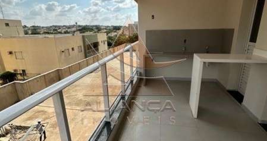 Apartamento com 2 quartos à venda no Jardim Sumaré, Ribeirão Preto 