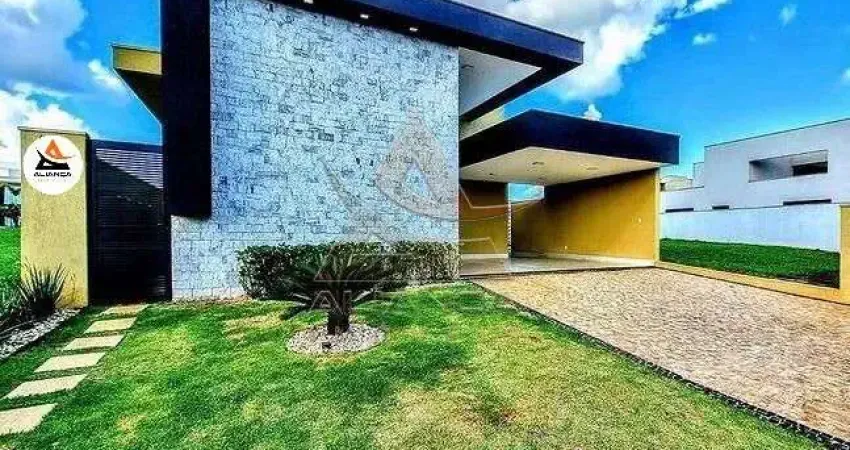 Casa Condomínio - Ribeirão Preto - Alto do Castelo