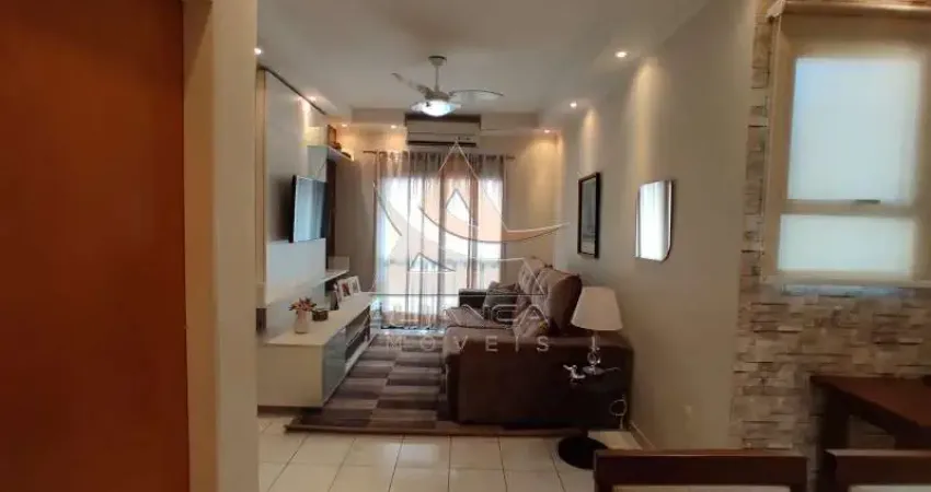 Apartamento com 2 quartos à venda no Parque Residencial Lagoinha, Ribeirão Preto 