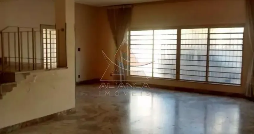 Casa com 4 quartos à venda no Jardim Sumaré, Ribeirão Preto 