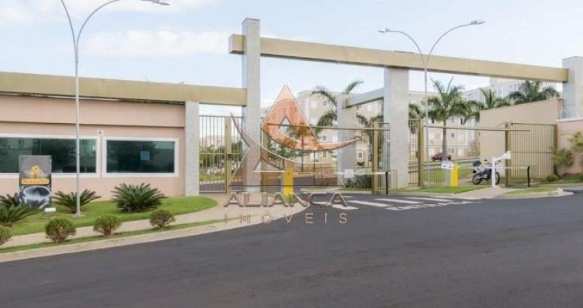 Apartamento com 2 quartos à venda no Condomínio Guaporé, Ribeirão Preto 