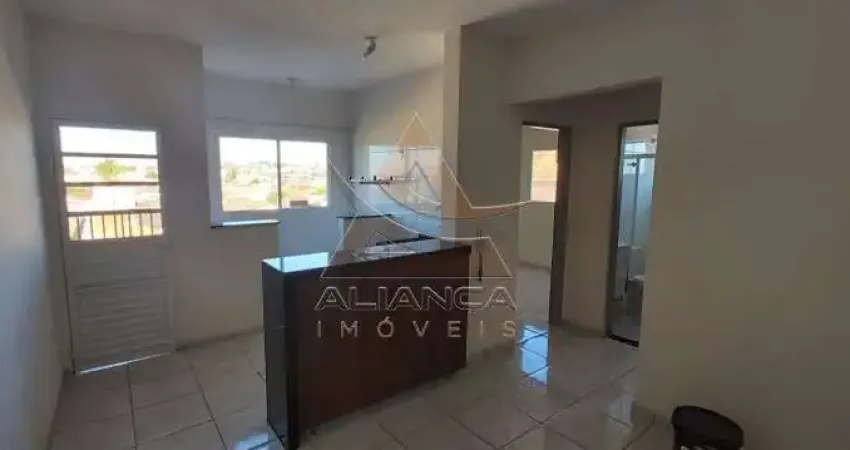 Apartamento com 2 quartos à venda na Vila Albertina, Ribeirão Preto 