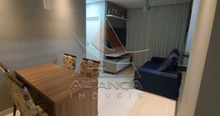 Apartamento com 2 quartos à venda no Condomínio Guaporé, Ribeirão Preto 