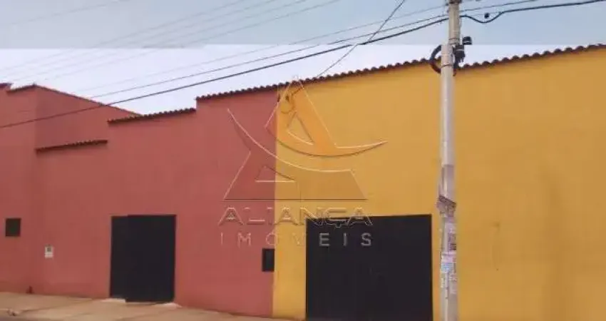 Casa com 2 quartos à venda no Jardim Jóquei Clube, Ribeirão Preto 