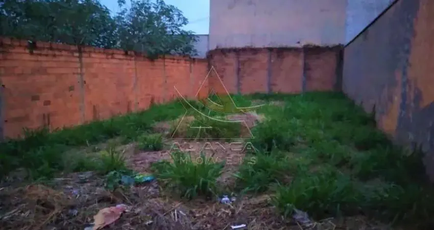 Terreno - Ribeirão Preto - Parque das Oliveiras