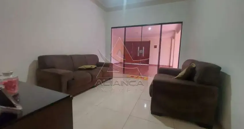 Casa com 3 quartos à venda no Ipiranga, Ribeirão Preto 