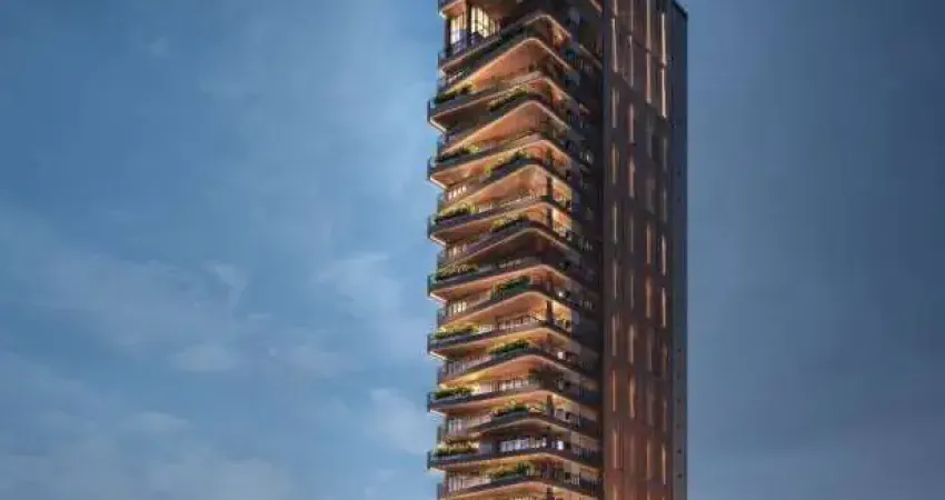Apartamento com 4 quartos à venda na Rua Leopoldo Fischer, 100, Atiradores, Joinville
