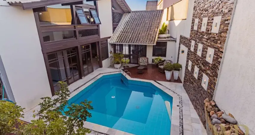 Casa com 4 quartos à venda na Rua Arnaldo Moreira Douat, 55, Floresta, Joinville
