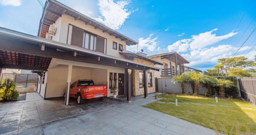 Casa com 4 quartos à venda na Rua Wolfgang Amon, 205, Costa e Silva, Joinville