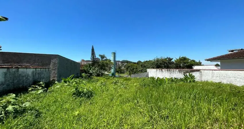 Terreno à venda na Rua João Pieper, 230, Bom Retiro, Joinville