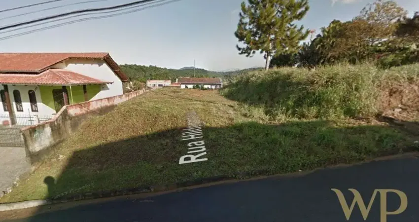 Terreno à venda na Rua Hildegard Nass, 280, Anita Garibaldi, Joinville